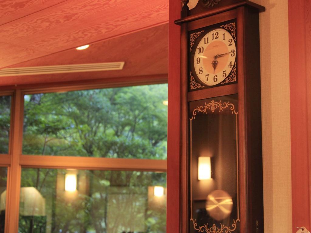 Kazan Hakone-Miyanoshita Hotell Eksteriør bilde