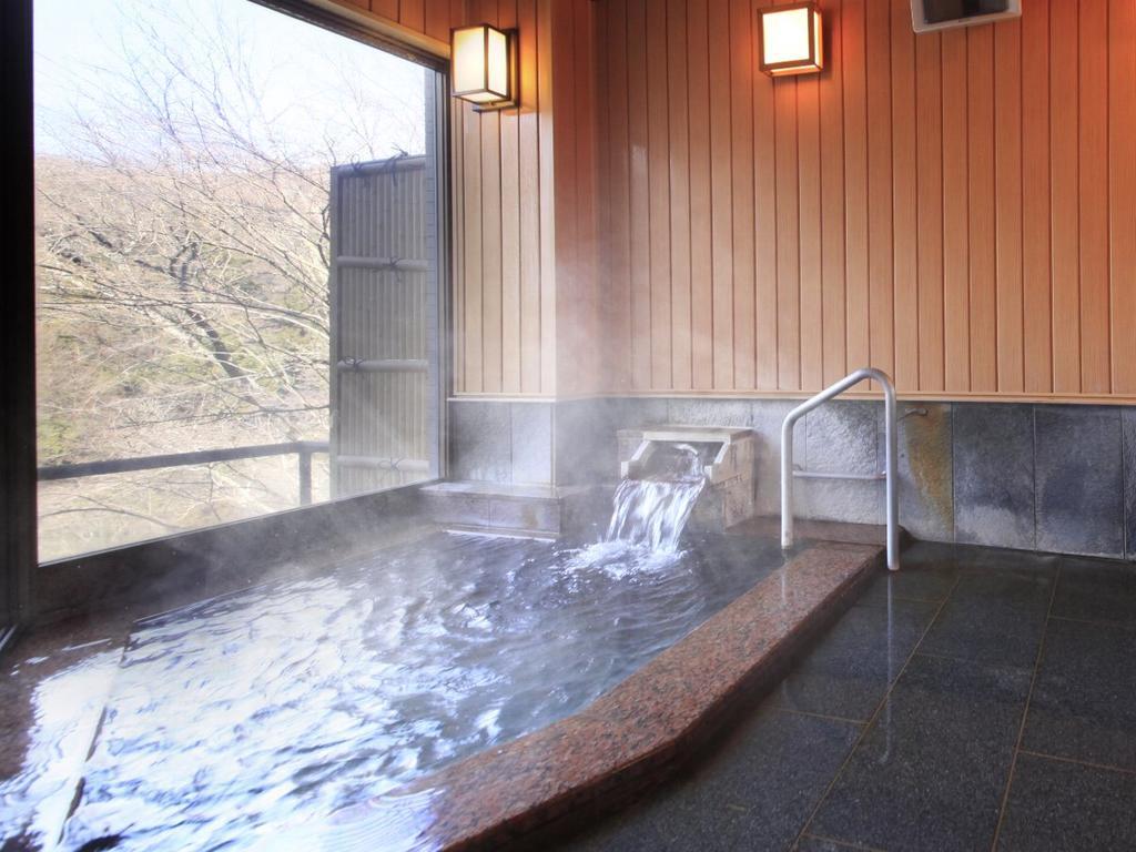 Kazan Hakone-Miyanoshita Hotell Eksteriør bilde