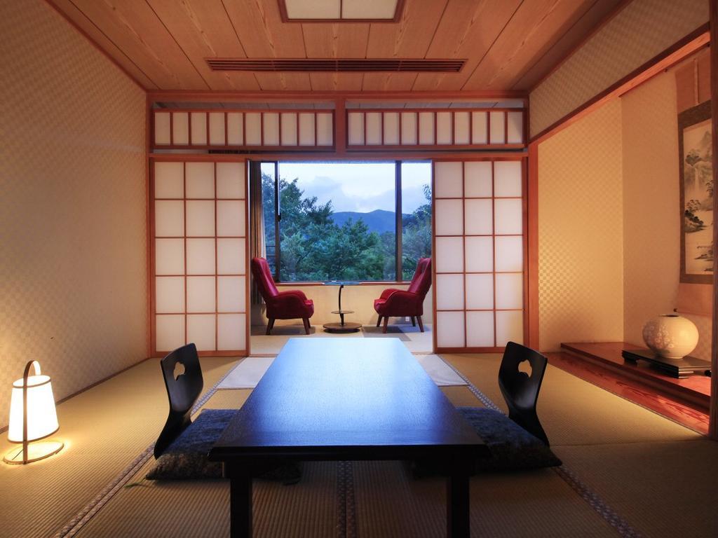 Kazan Hakone-Miyanoshita Hotell Eksteriør bilde