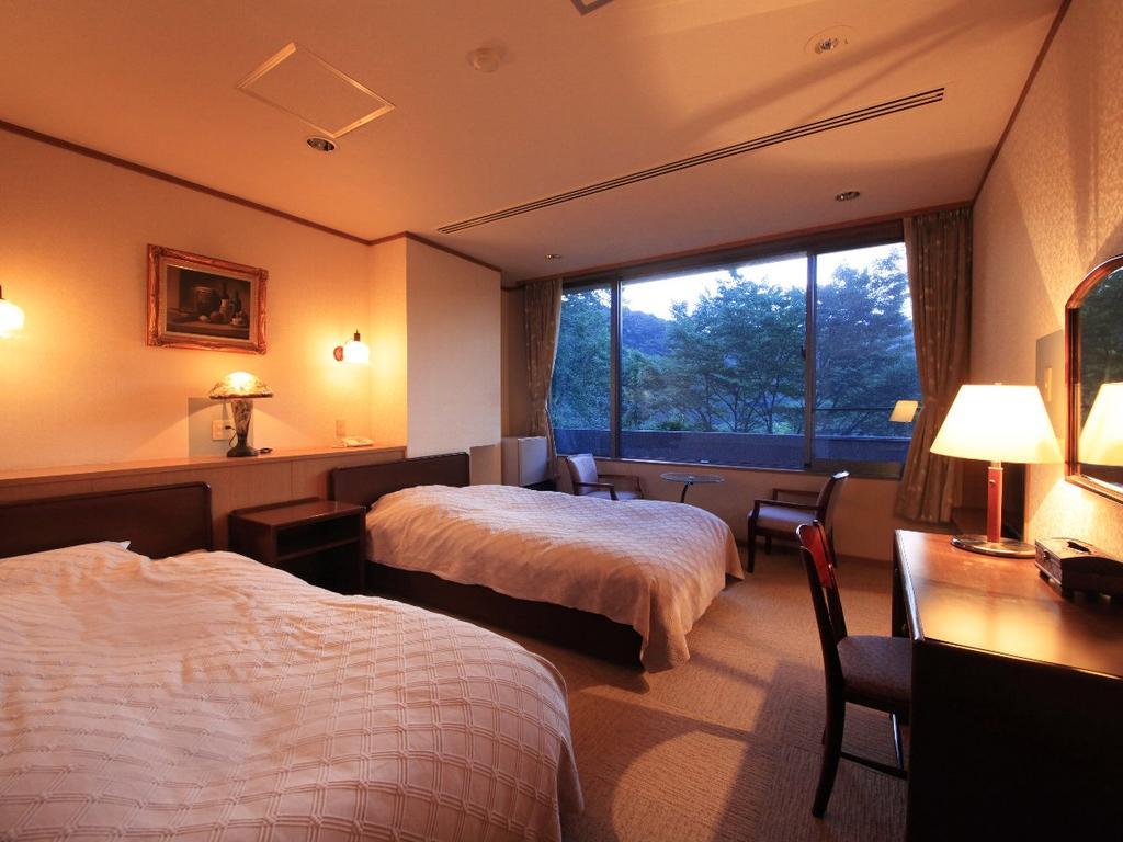Kazan Hakone-Miyanoshita Hotell Eksteriør bilde