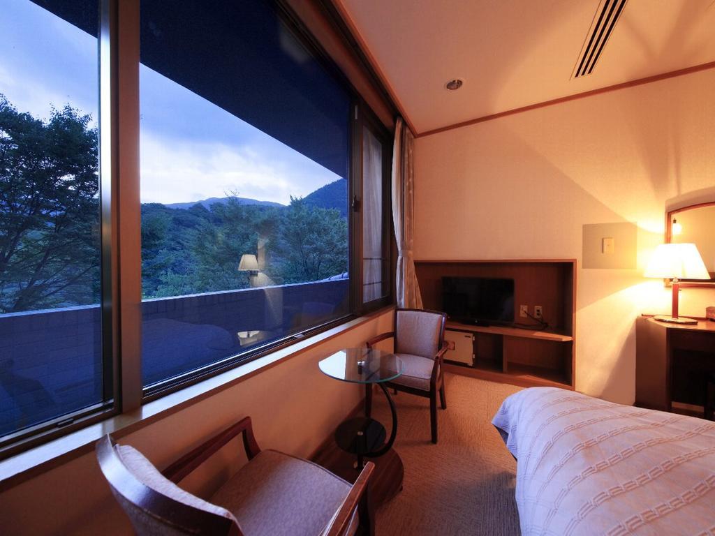 Kazan Hakone-Miyanoshita Hotell Eksteriør bilde