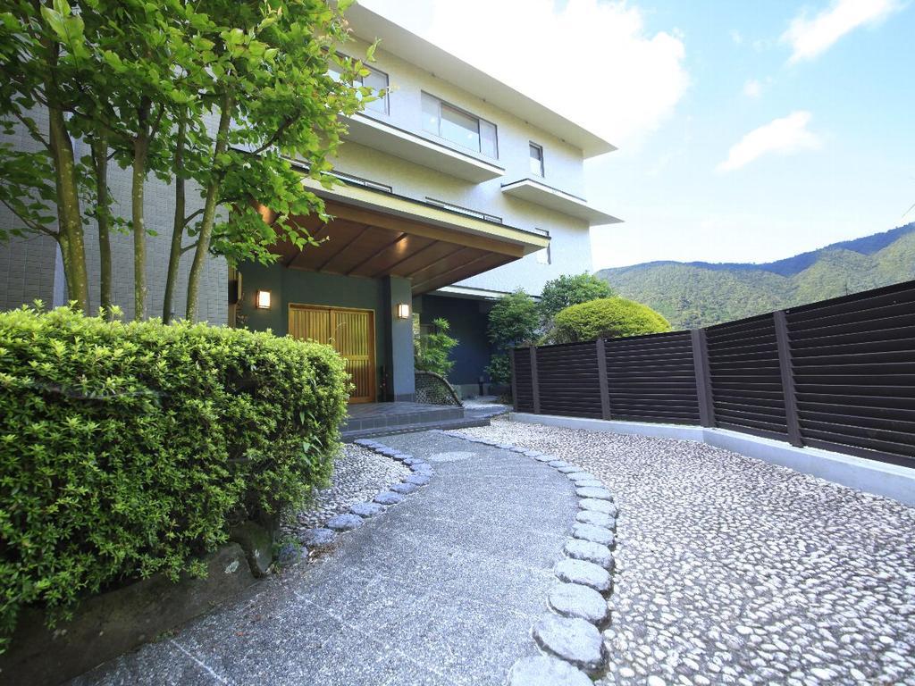 Kazan Hakone-Miyanoshita Hotell Eksteriør bilde
