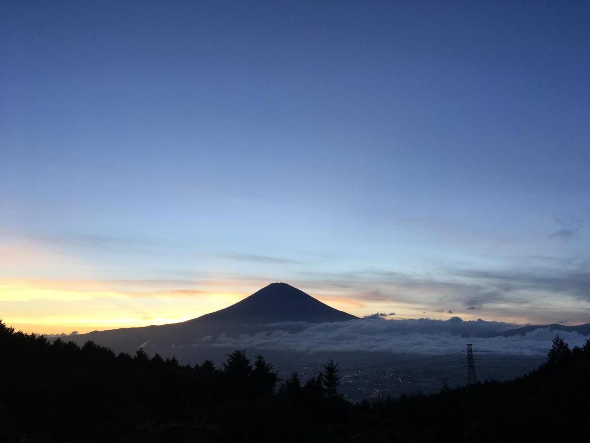 Kazan Hakone-Miyanoshita Hotell Eksteriør bilde