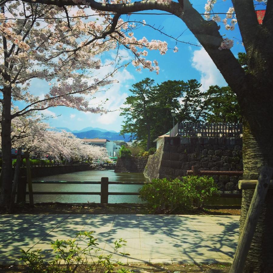 Kazan Hakone-Miyanoshita Hotell Eksteriør bilde